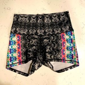 Prana 4” Runninf Spandex